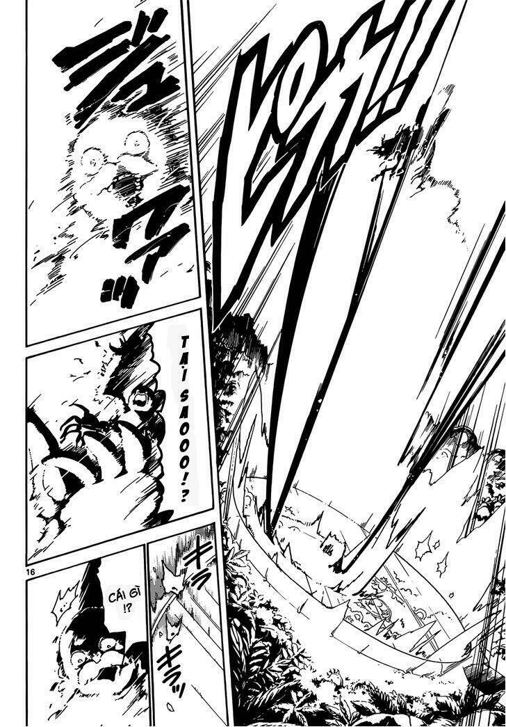 Mê Cung Pháp Thuật Chapter 109 - Trang 2