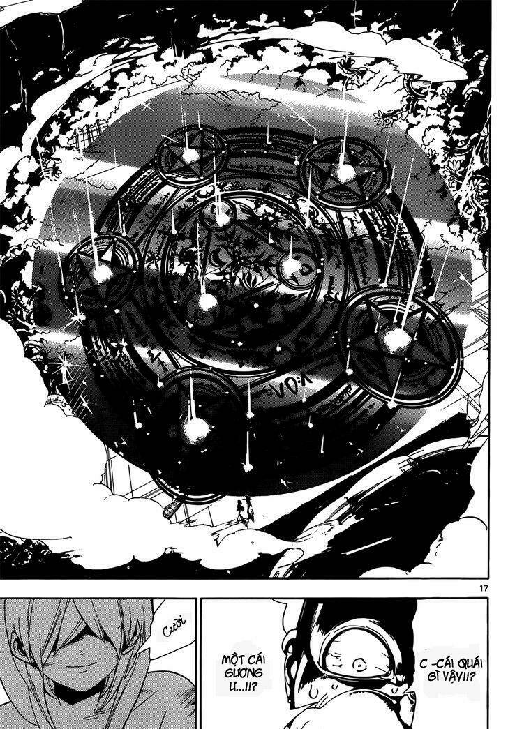 Mê Cung Pháp Thuật Chapter 109 - Trang 2