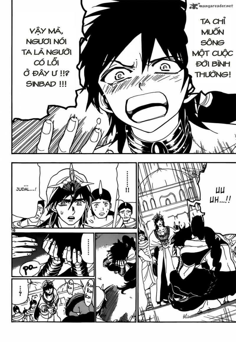 Mê Cung Pháp Thuật Chapter 110 - Trang 2