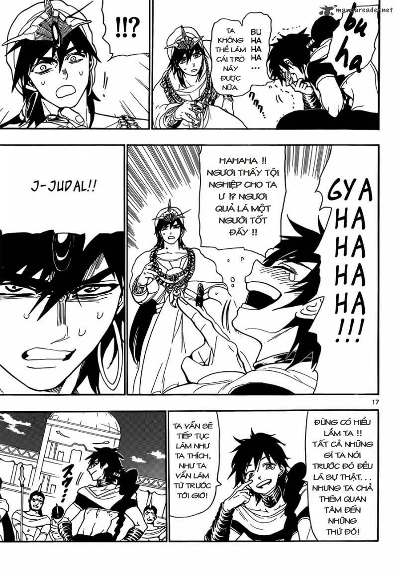 Mê Cung Pháp Thuật Chapter 110 - Trang 2