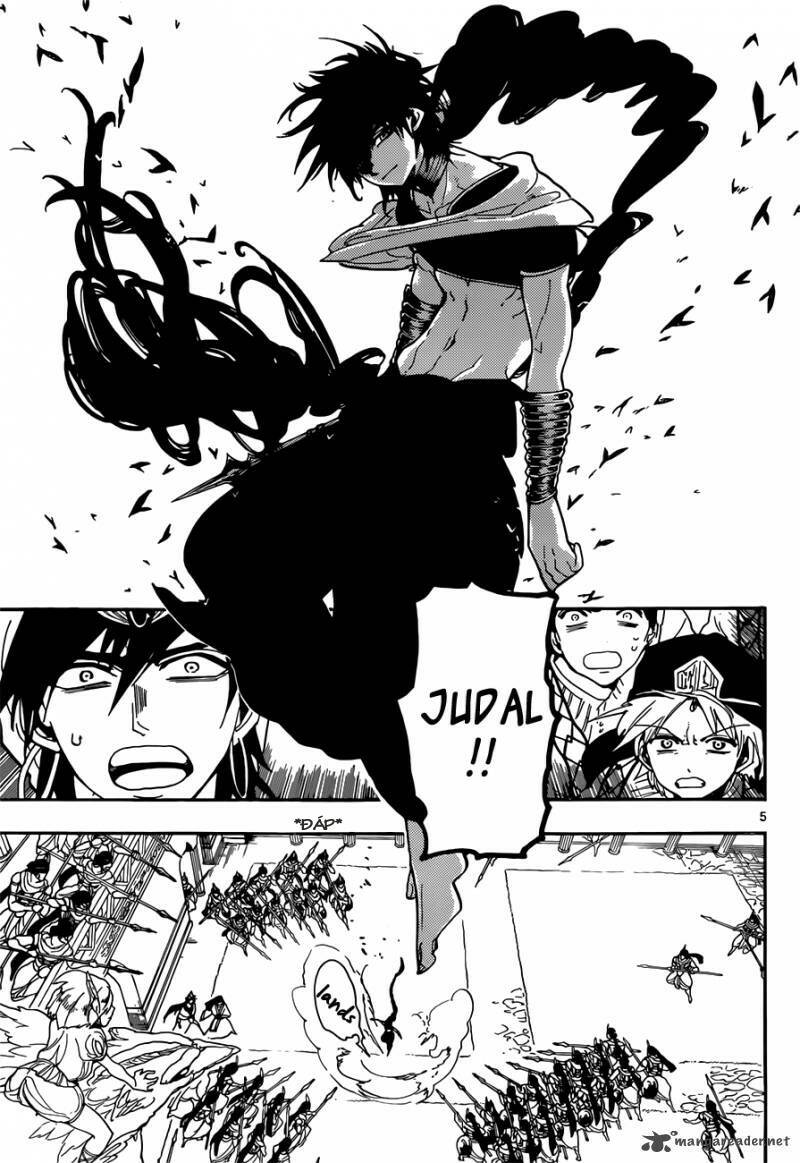 Mê Cung Pháp Thuật Chapter 110 - Trang 2