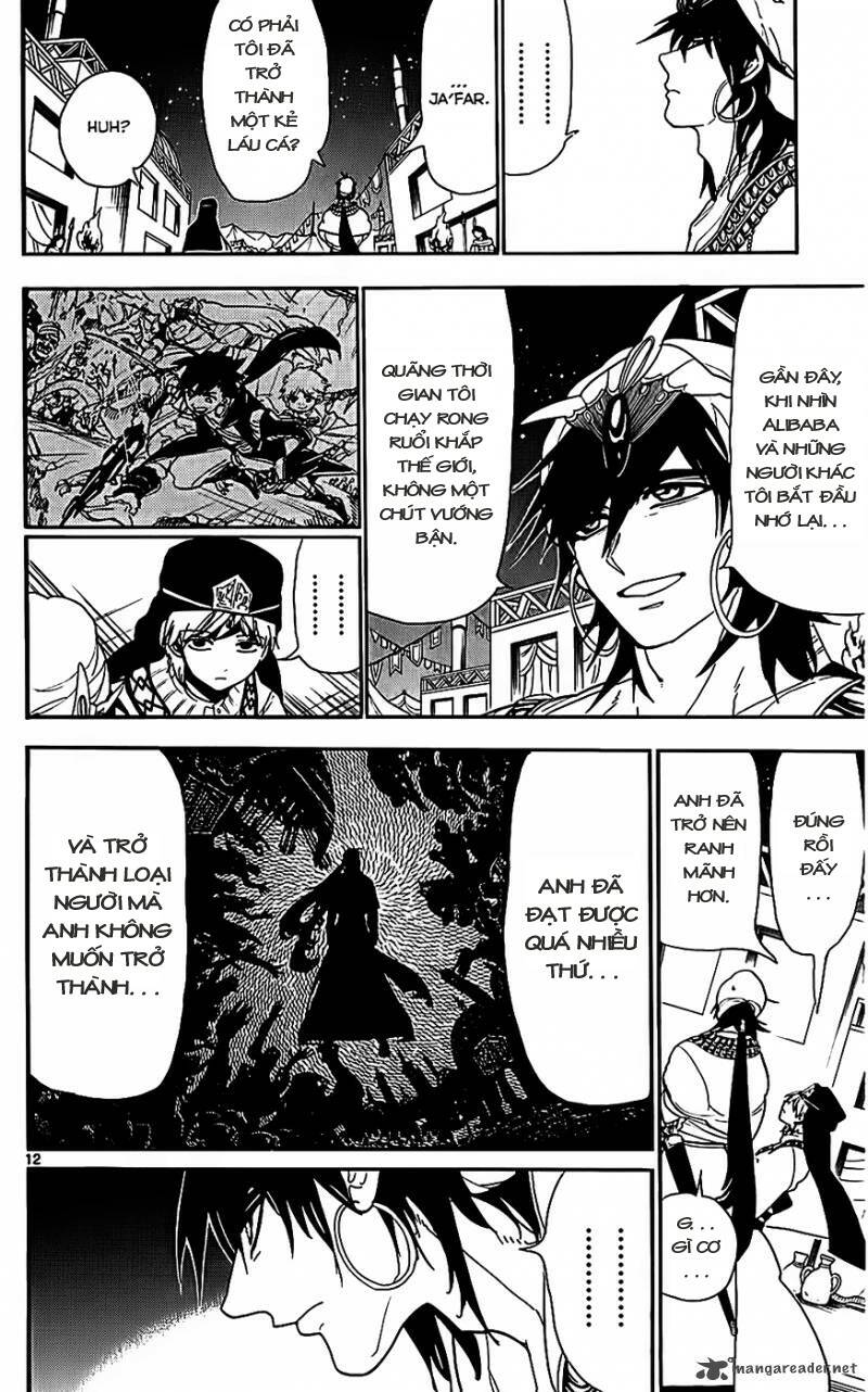 Mê Cung Pháp Thuật Chapter 112 - Trang 2