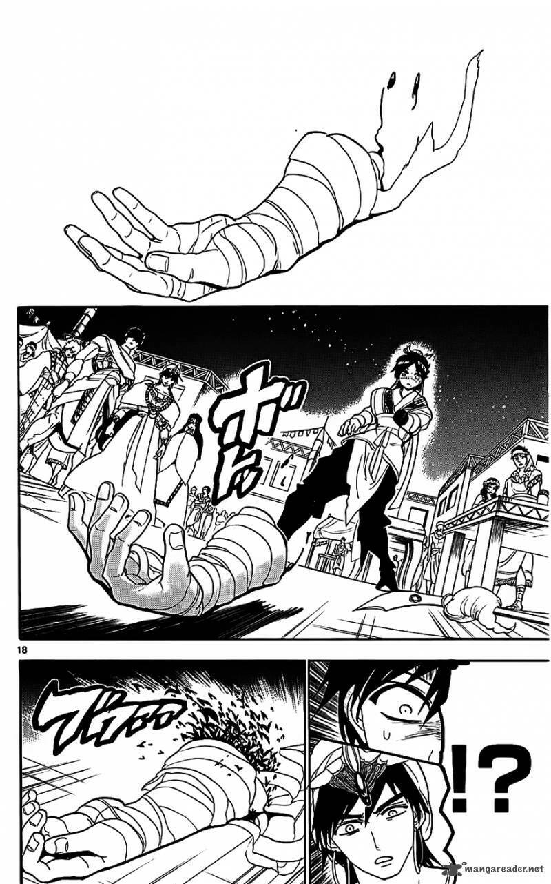 Mê Cung Pháp Thuật Chapter 112 - Trang 2