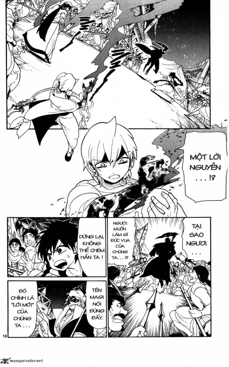 Mê Cung Pháp Thuật Chapter 113 - Trang 2