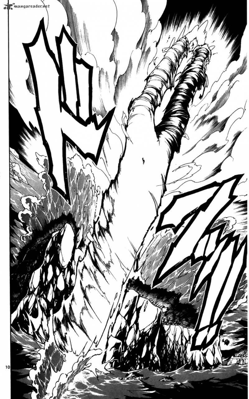 Mê Cung Pháp Thuật Chapter 114 - Trang 2