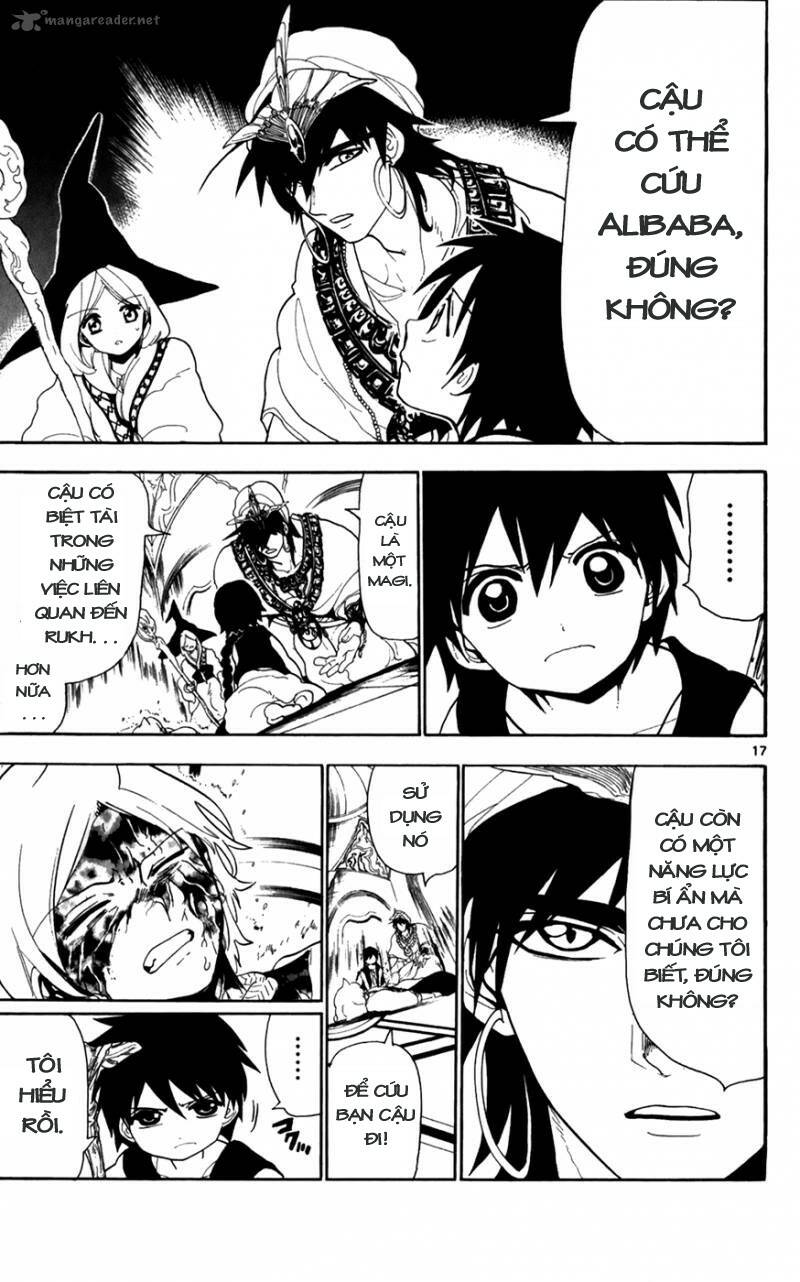 Mê Cung Pháp Thuật Chapter 114 - Trang 2