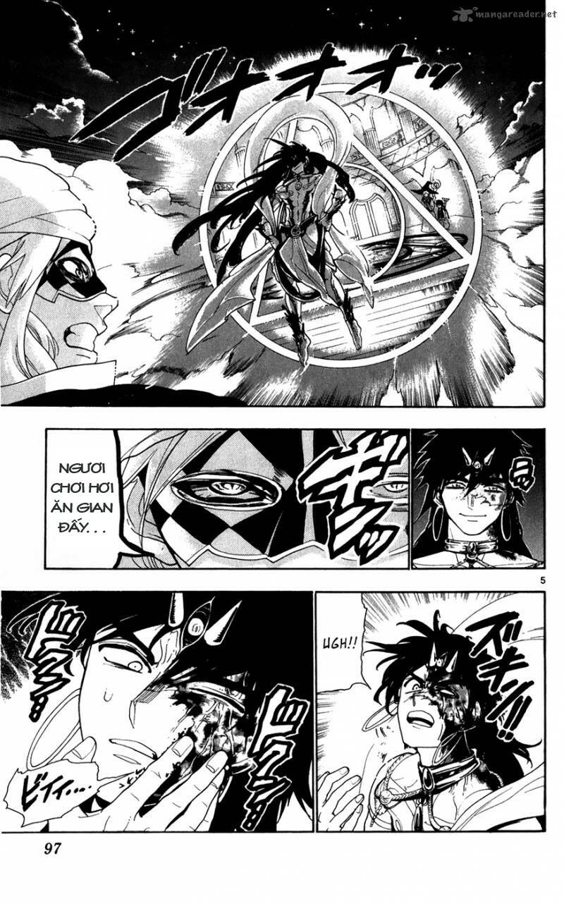 Mê Cung Pháp Thuật Chapter 114 - Trang 2