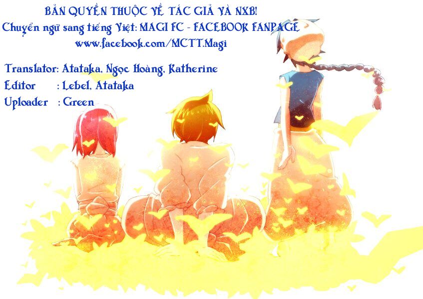 Mê Cung Pháp Thuật Chapter 115 - Trang 2