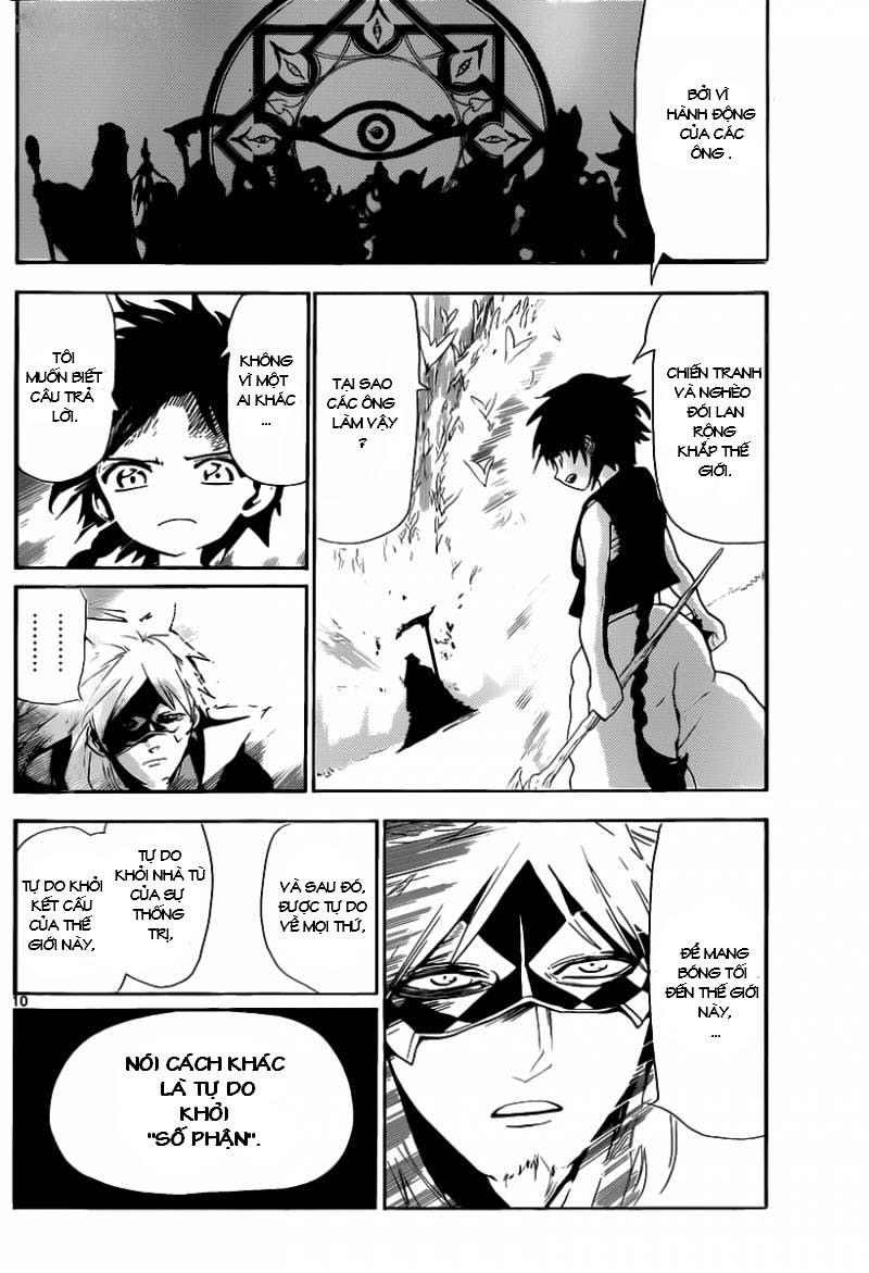 Mê Cung Pháp Thuật Chapter 115 - Trang 2