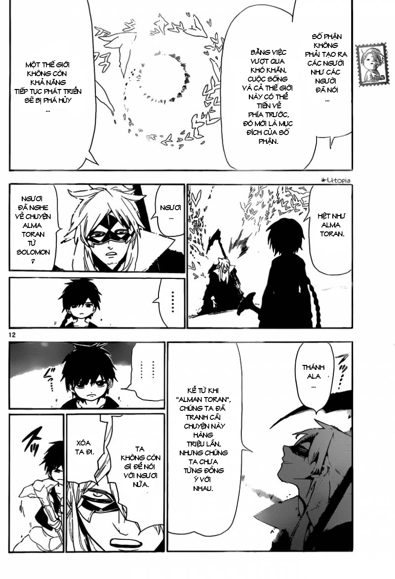 Mê Cung Pháp Thuật Chapter 115 - Trang 2