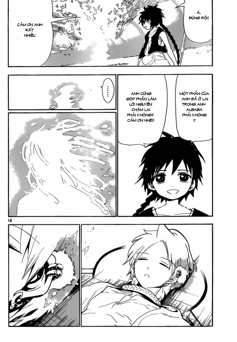 Mê Cung Pháp Thuật Chapter 115 - Trang 2