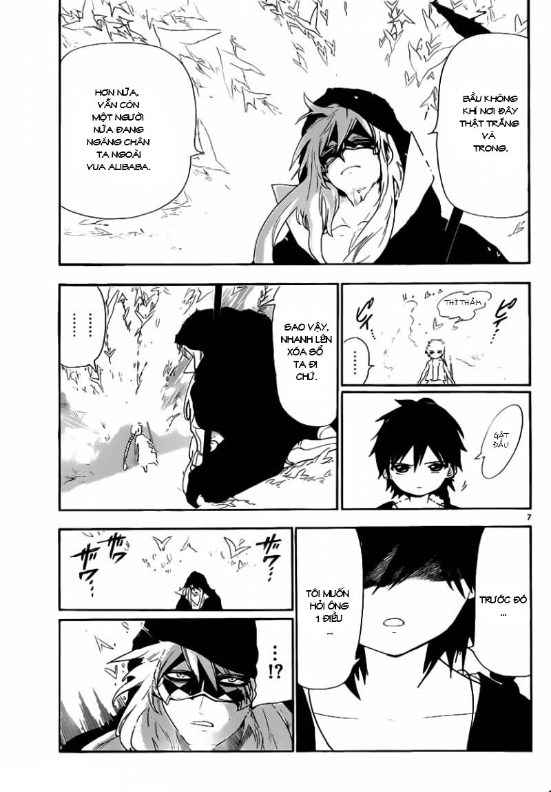 Mê Cung Pháp Thuật Chapter 115 - Trang 2