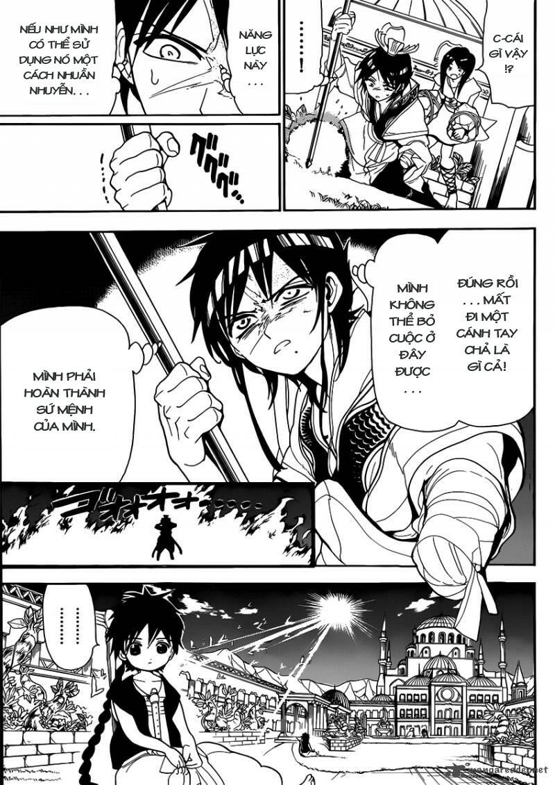 Mê Cung Pháp Thuật Chapter 116 - Trang 2