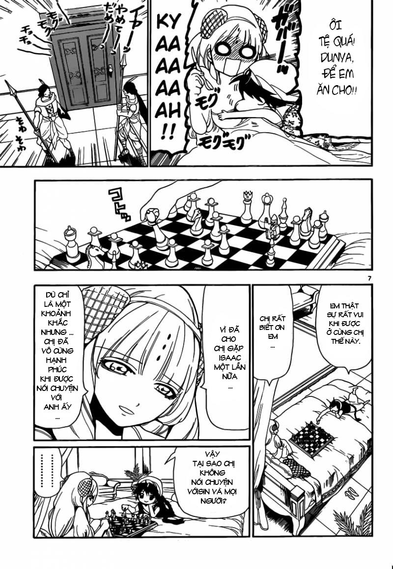 Mê Cung Pháp Thuật Chapter 117 - Trang 2