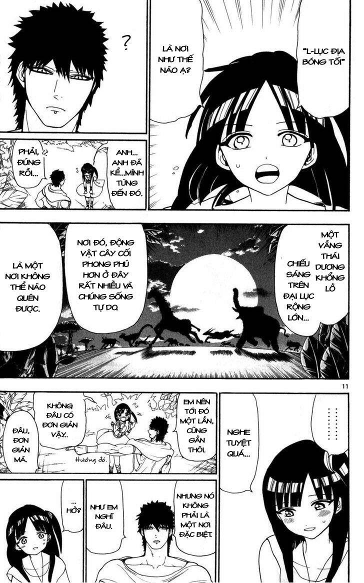 Mê Cung Pháp Thuật Chapter 118 - Trang 2