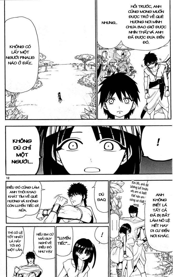 Mê Cung Pháp Thuật Chapter 118 - Trang 2