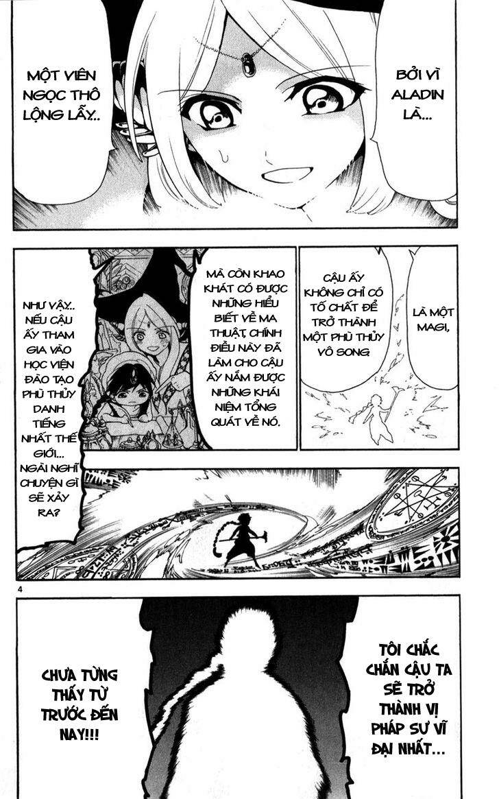 Mê Cung Pháp Thuật Chapter 118 - Trang 2