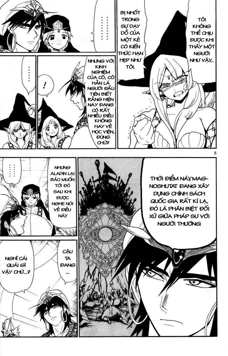 Mê Cung Pháp Thuật Chapter 118 - Trang 2