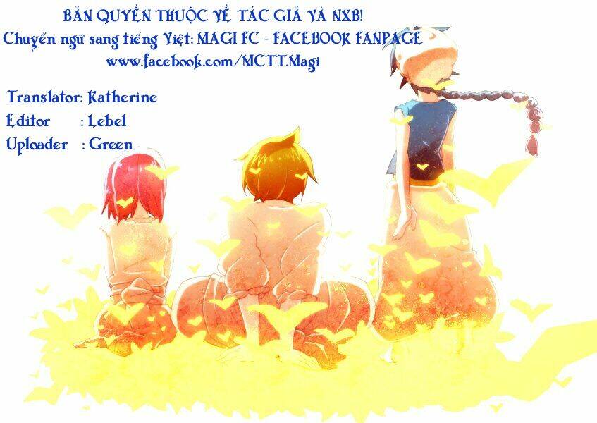 Mê Cung Pháp Thuật Chapter 119 - Trang 2