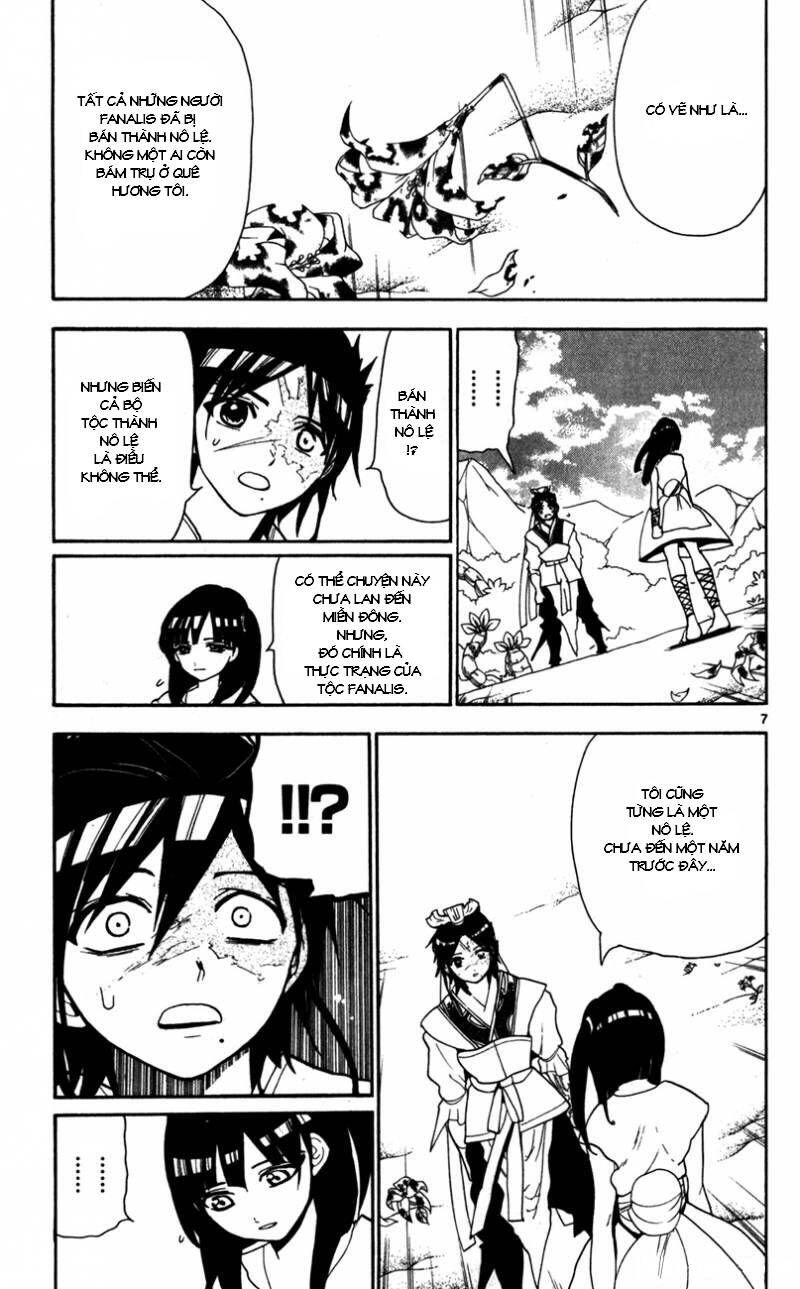 Mê Cung Pháp Thuật Chapter 119 - Trang 2