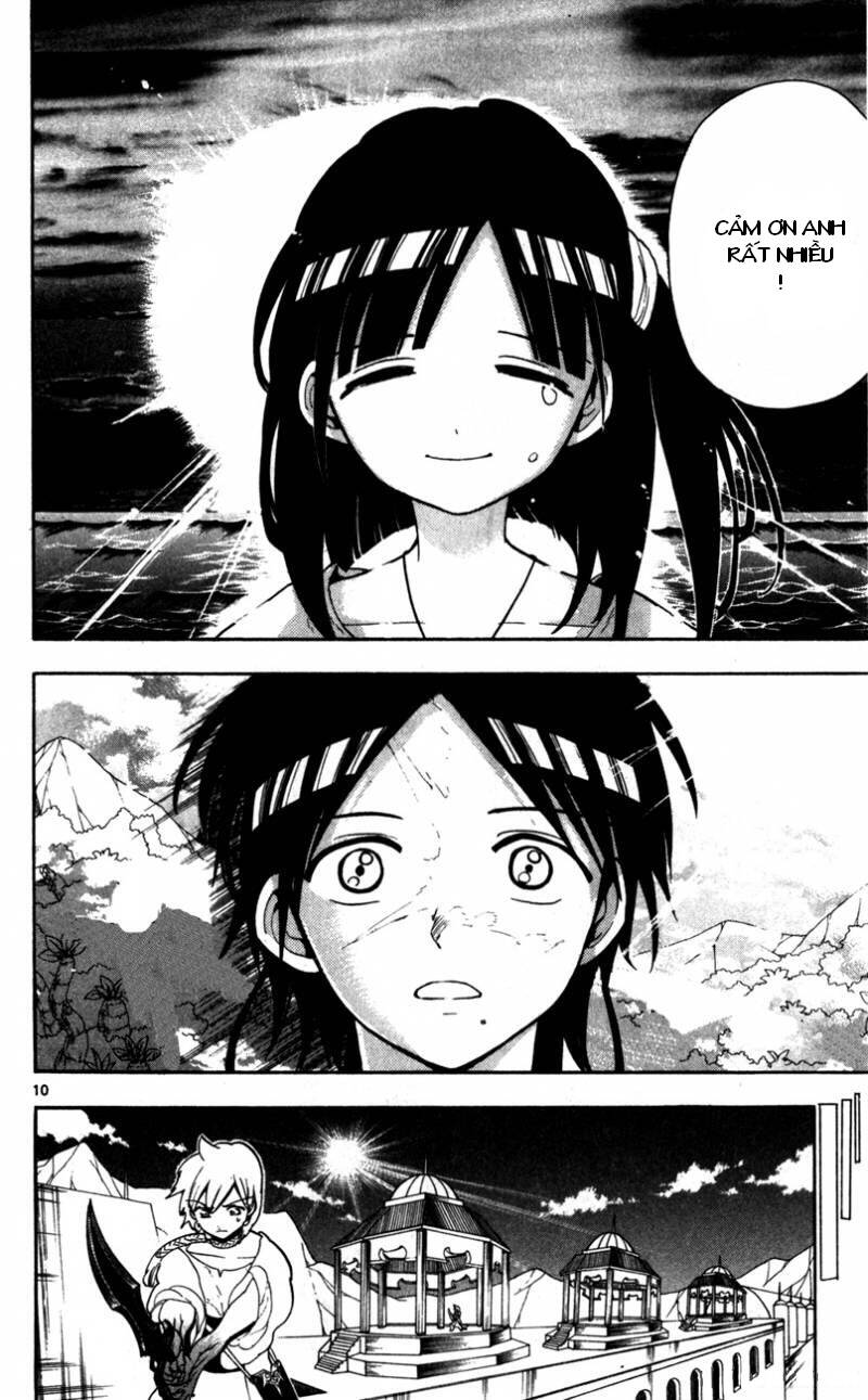 Mê Cung Pháp Thuật Chapter 119 - Trang 2