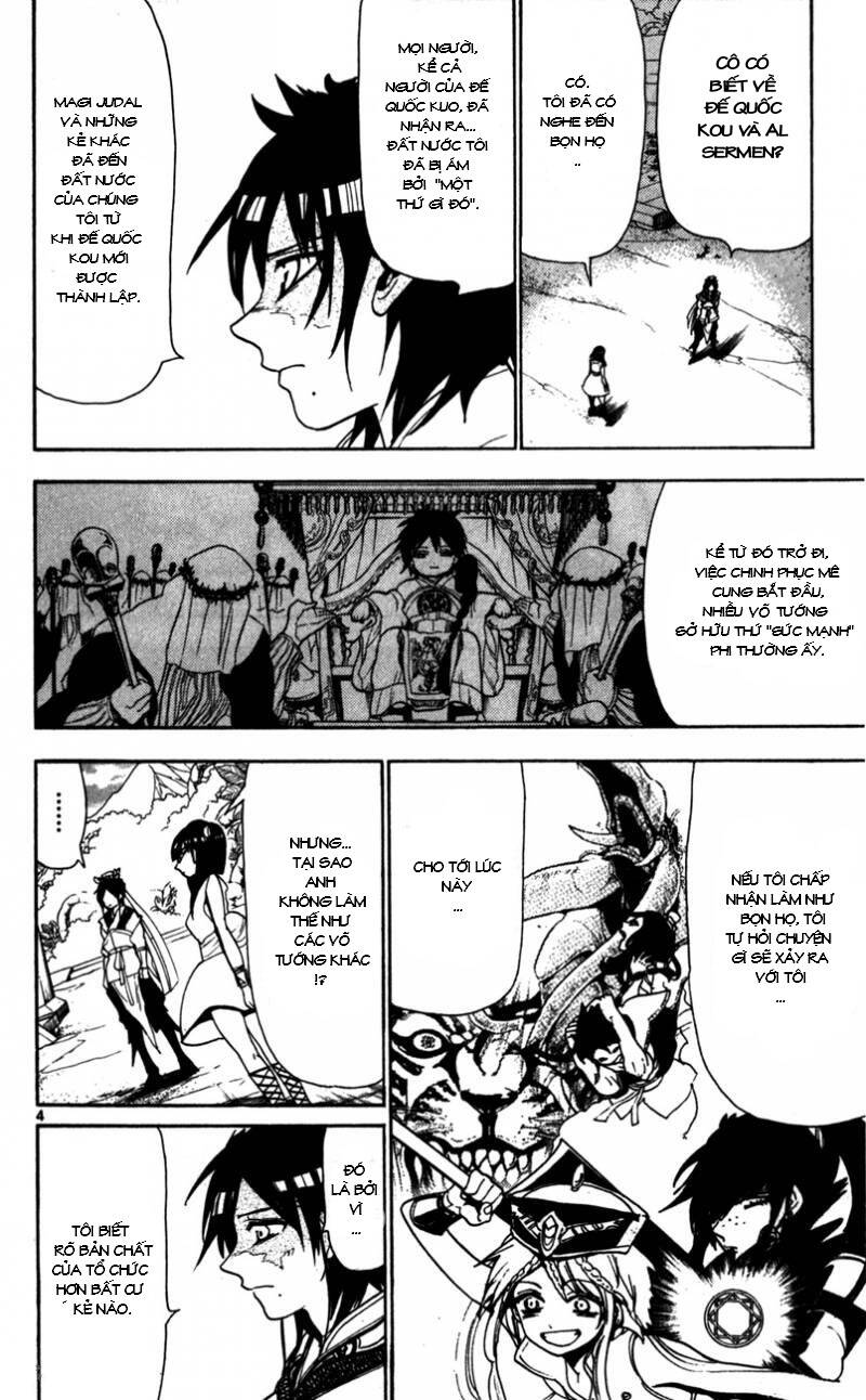 Mê Cung Pháp Thuật Chapter 119 - Trang 2