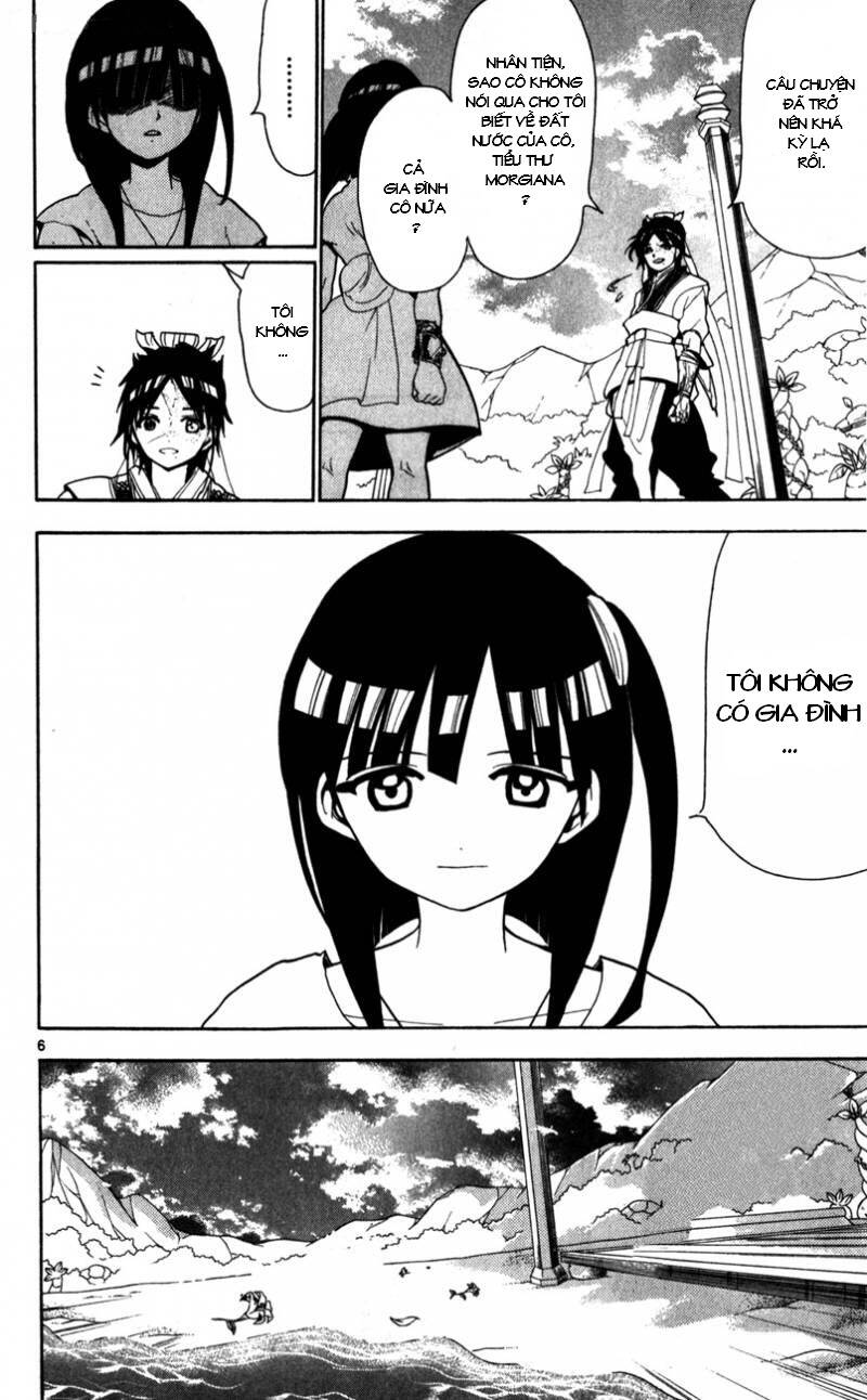 Mê Cung Pháp Thuật Chapter 119 - Trang 2