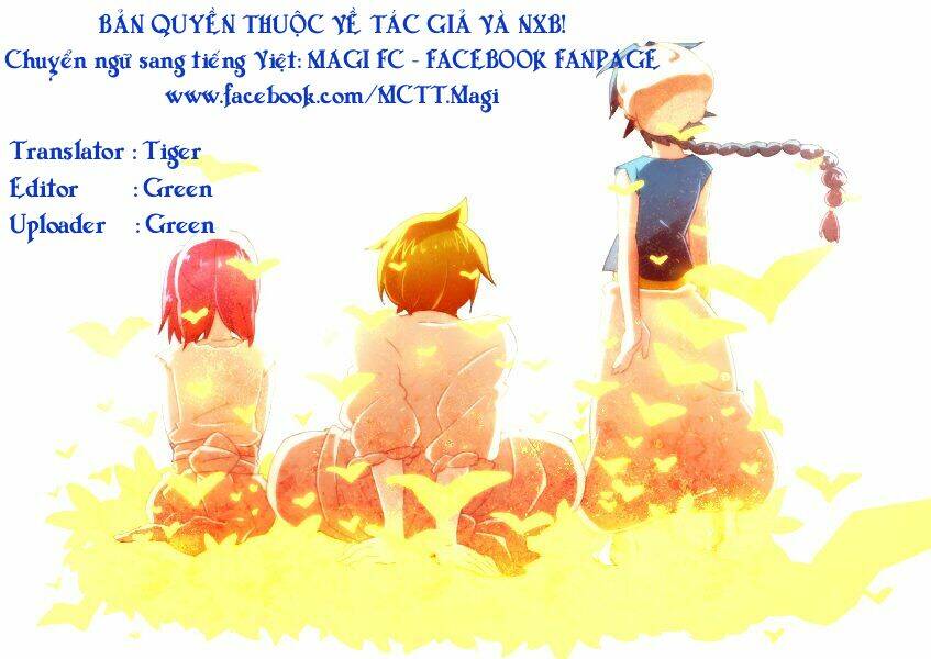 Mê Cung Pháp Thuật Chapter 120 - Trang 2