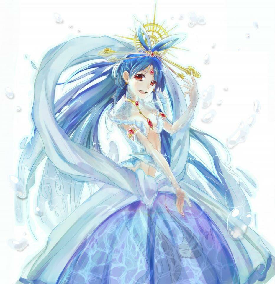 Mê Cung Pháp Thuật Chapter 120 - Trang 2