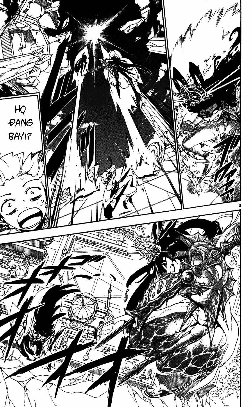 Mê Cung Pháp Thuật Chapter 120 - Trang 2