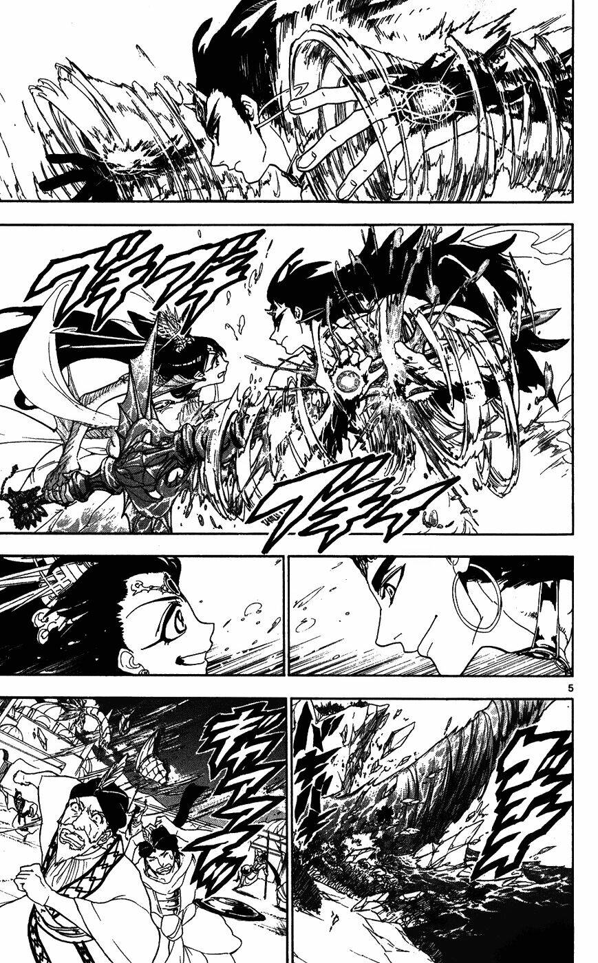 Mê Cung Pháp Thuật Chapter 120 - Trang 2