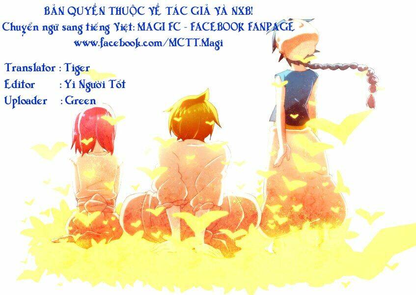 Mê Cung Pháp Thuật Chapter 121 - Trang 2