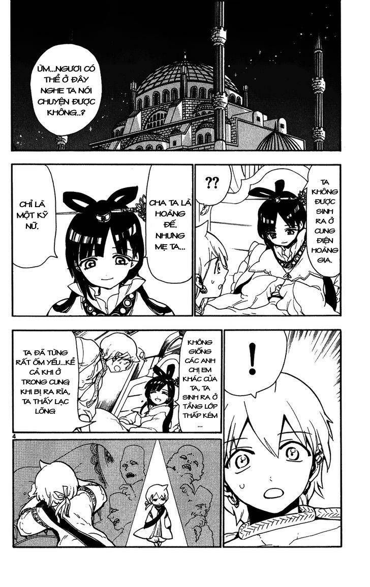 Mê Cung Pháp Thuật Chapter 121 - Trang 2