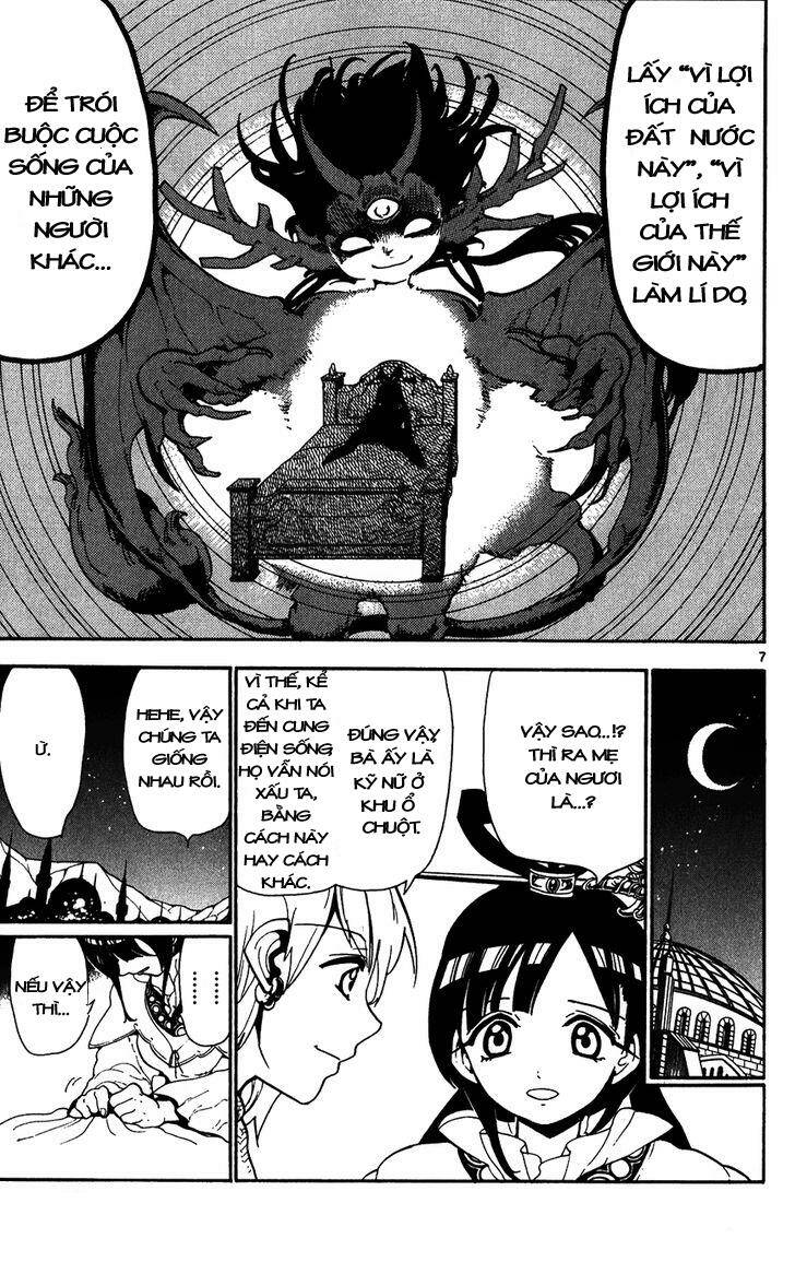 Mê Cung Pháp Thuật Chapter 121 - Trang 2