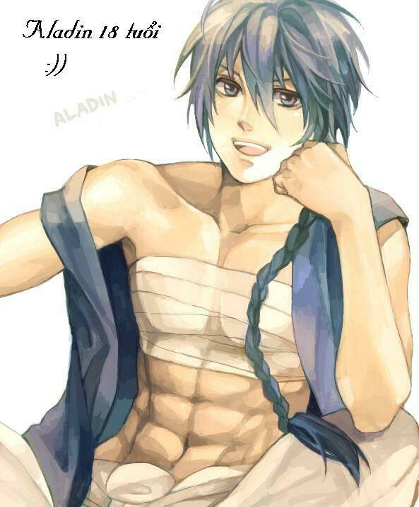 Mê Cung Pháp Thuật Chapter 122 - Trang 2