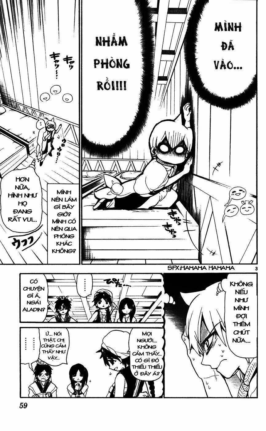 Mê Cung Pháp Thuật Chapter 122 - Trang 2