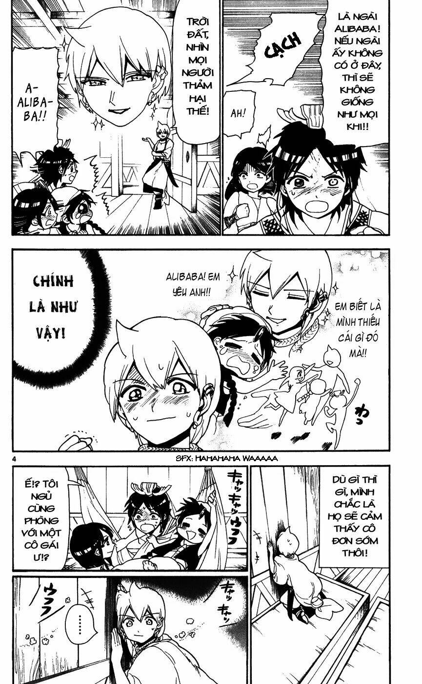 Mê Cung Pháp Thuật Chapter 122 - Trang 2