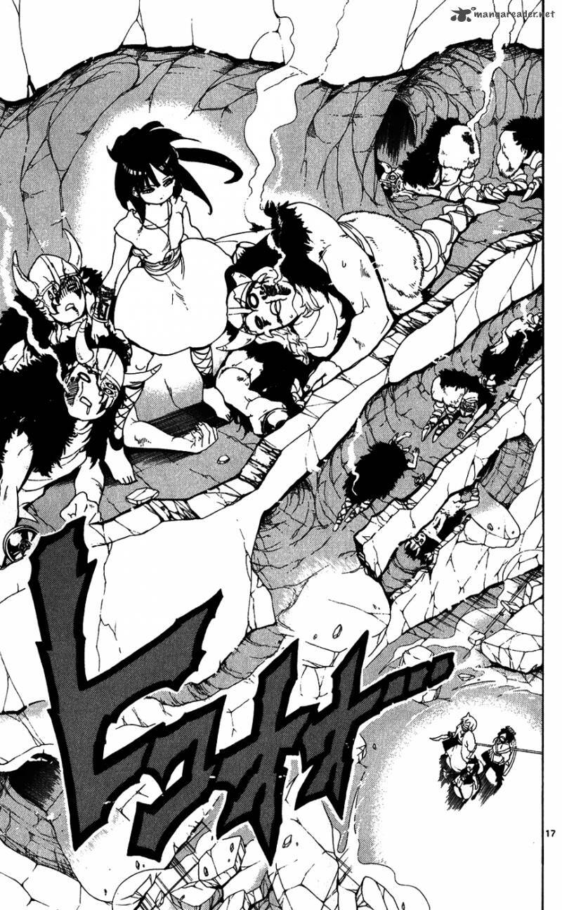 Mê Cung Pháp Thuật Chapter 126 - Trang 2