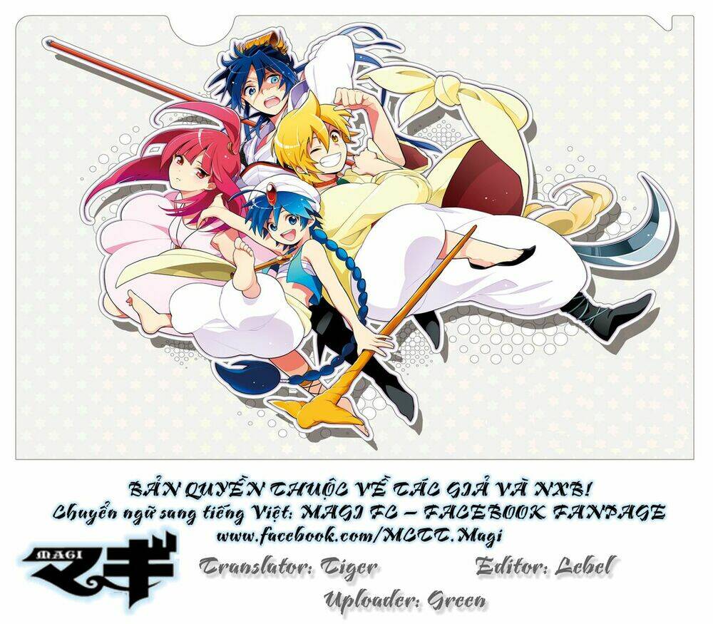 Mê Cung Pháp Thuật Chapter 128 - Trang 2