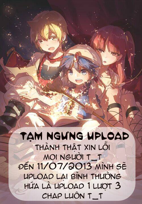 Mê Cung Pháp Thuật Chapter 128 - Trang 2