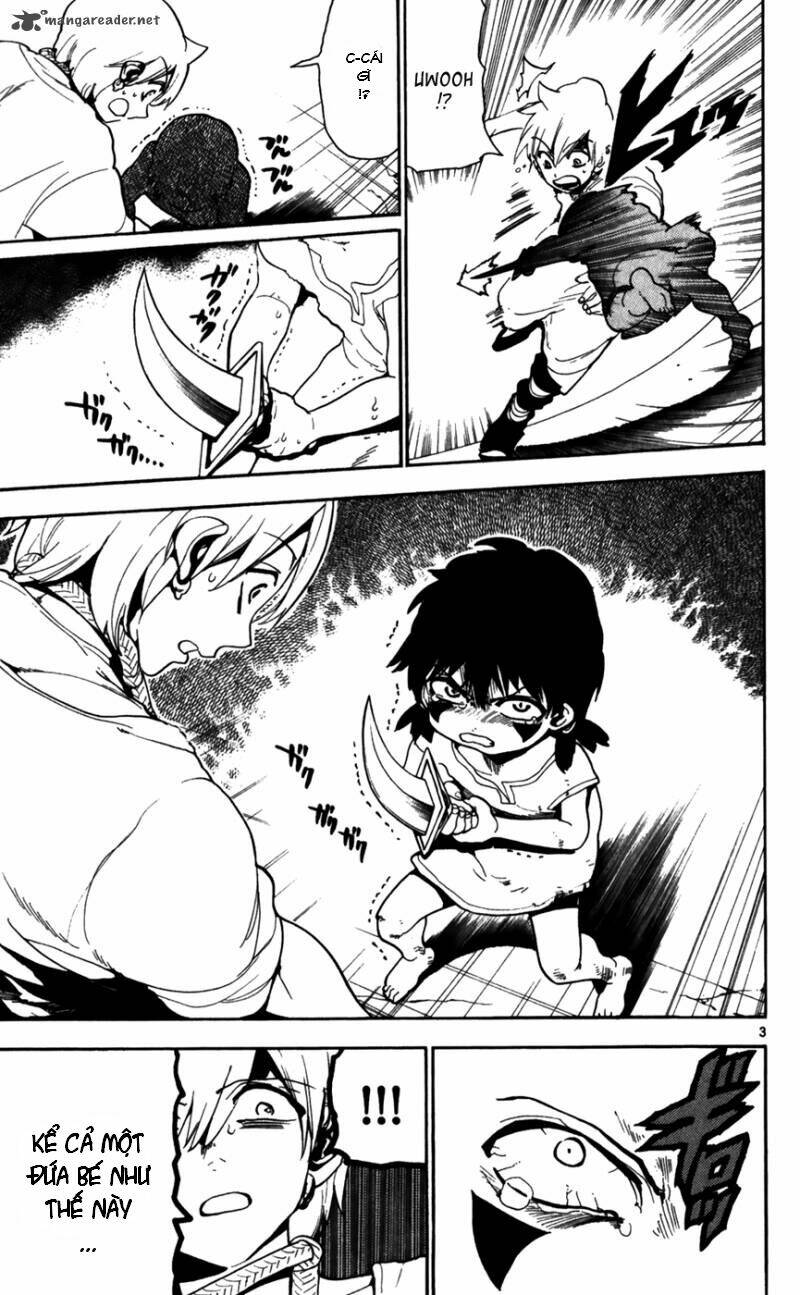 Mê Cung Pháp Thuật Chapter 128 - Trang 2