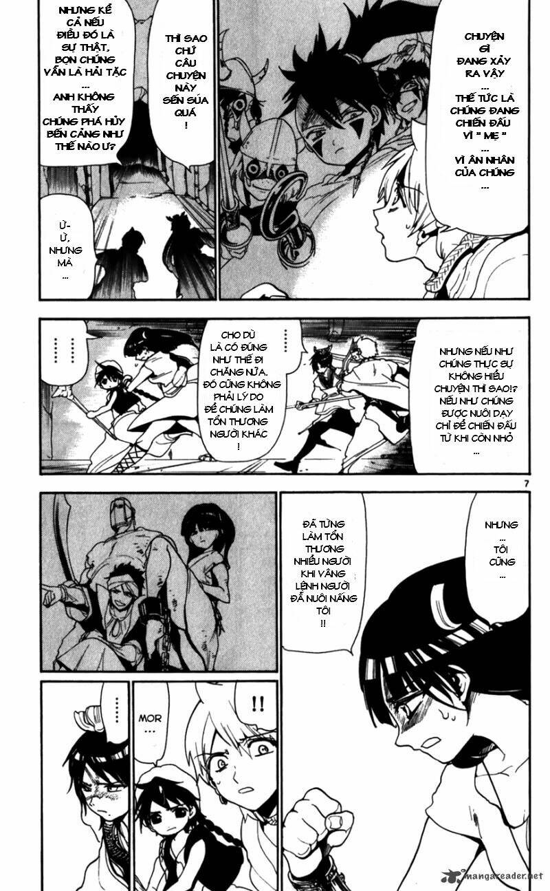 Mê Cung Pháp Thuật Chapter 128 - Trang 2