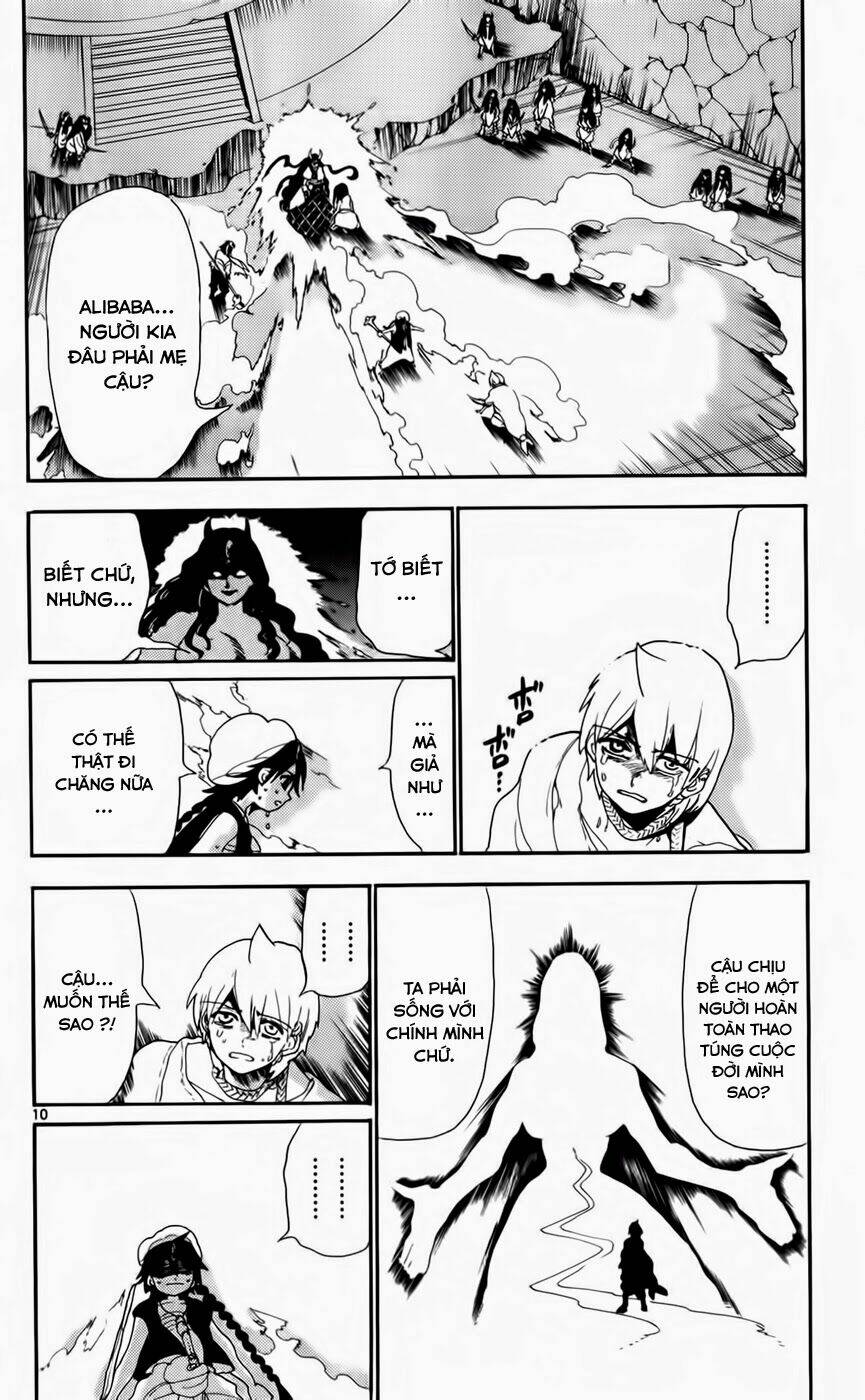 Mê Cung Pháp Thuật Chapter 129 - Trang 2