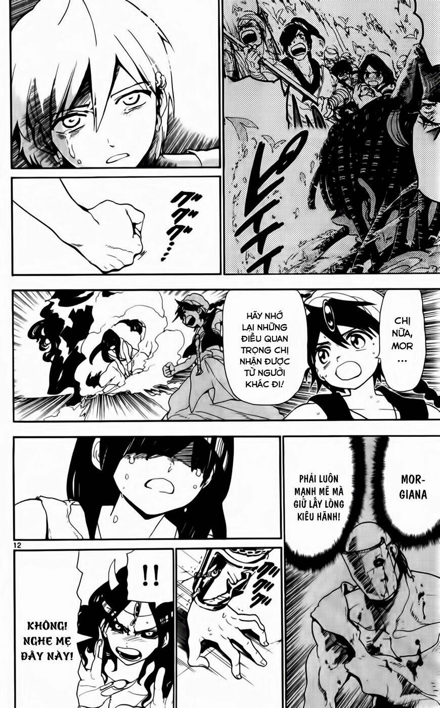 Mê Cung Pháp Thuật Chapter 129 - Trang 2