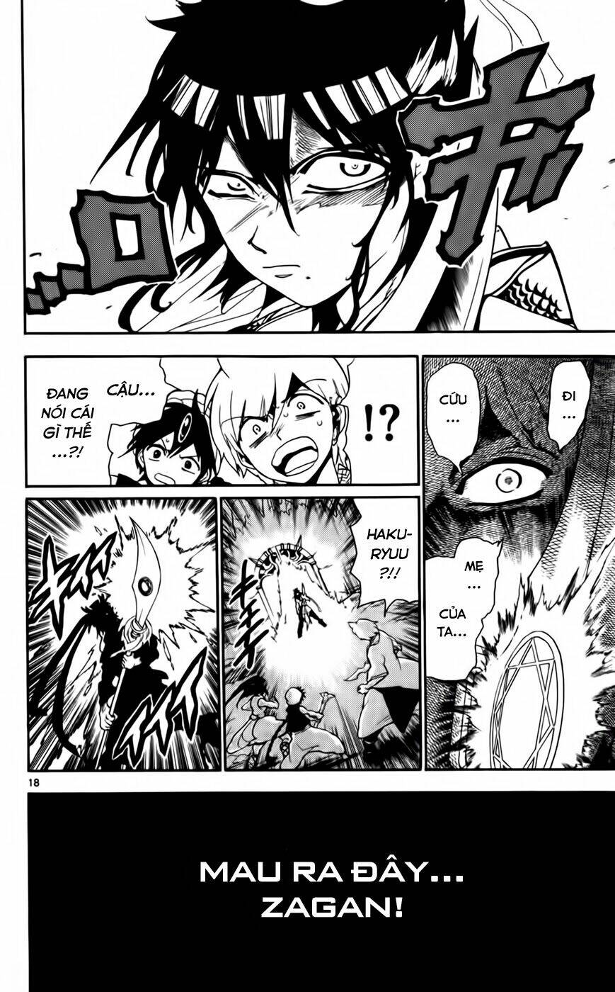 Mê Cung Pháp Thuật Chapter 129 - Trang 2