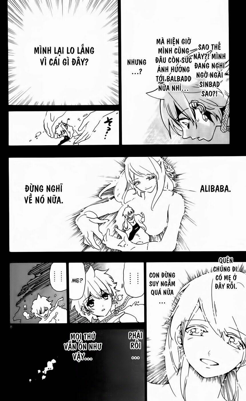 Mê Cung Pháp Thuật Chapter 129 - Trang 2