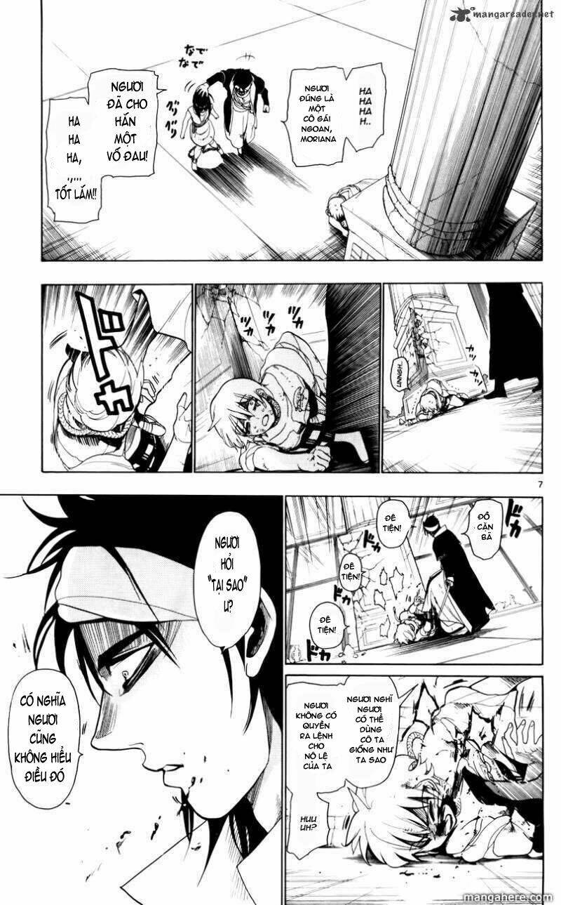 Mê Cung Pháp Thuật Chapter 13 - Trang 2