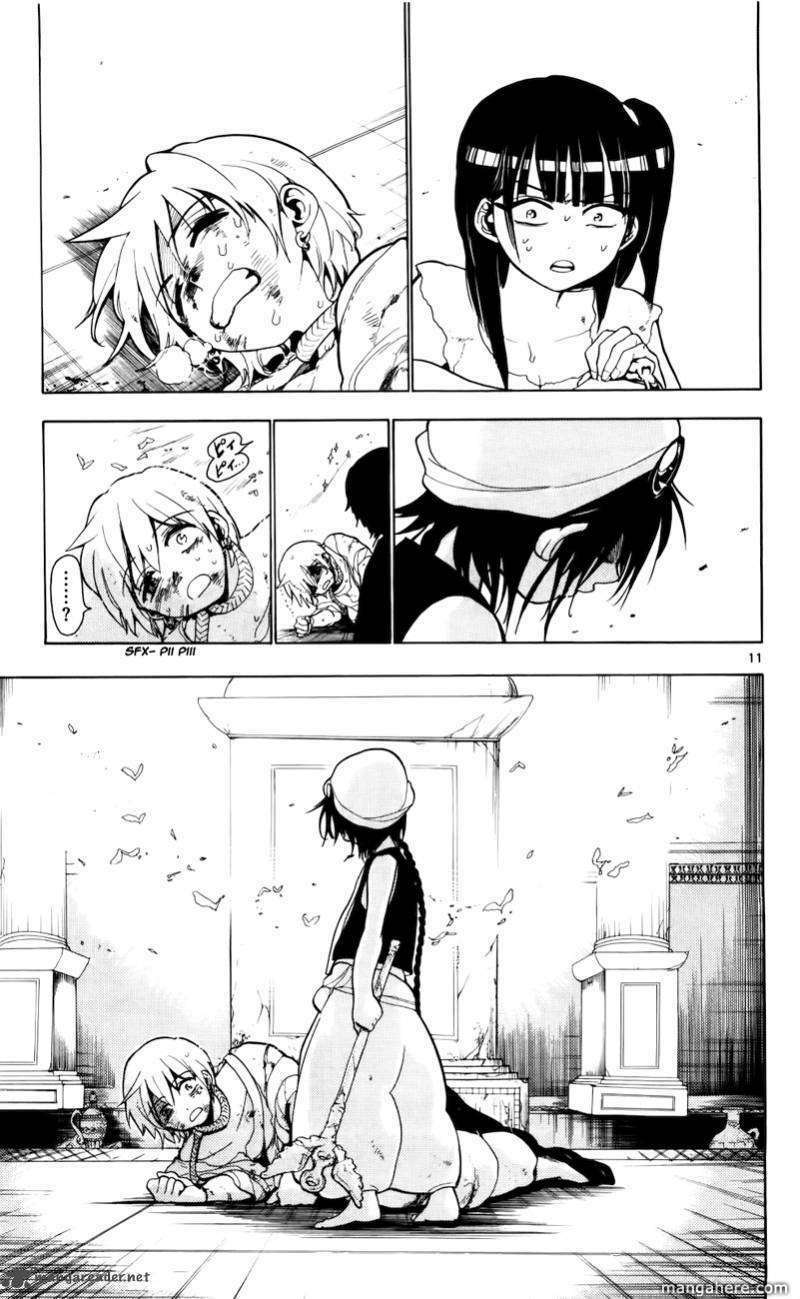 Mê Cung Pháp Thuật Chapter 13 - Trang 2