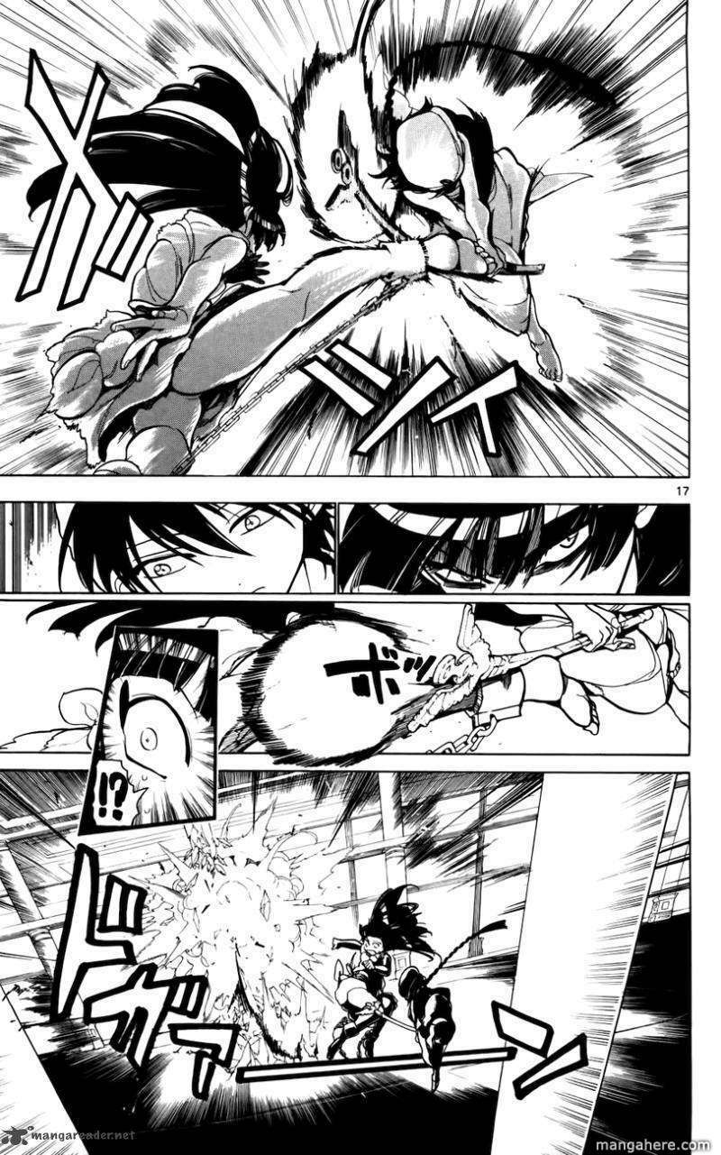 Mê Cung Pháp Thuật Chapter 13 - Trang 2