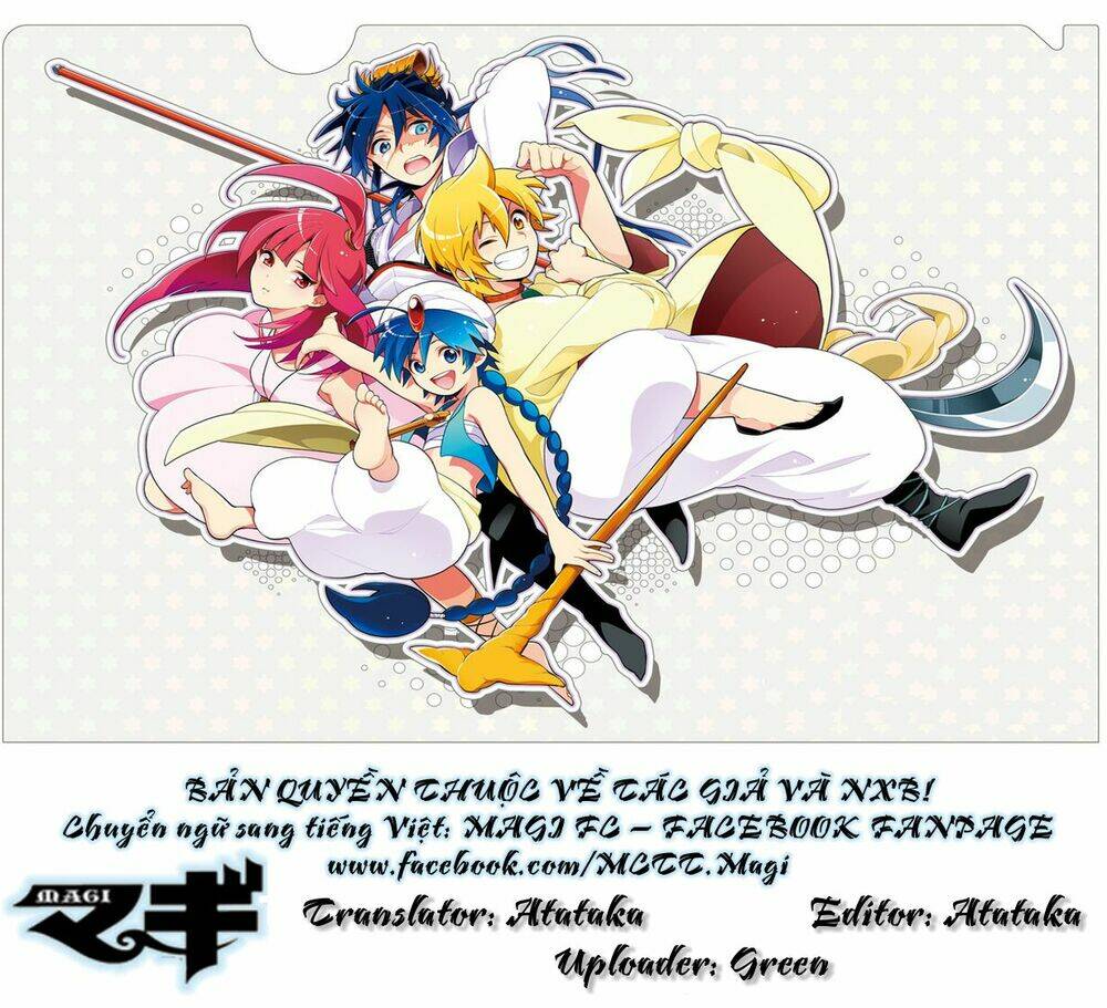 Mê Cung Pháp Thuật Chapter 132 - Trang 2